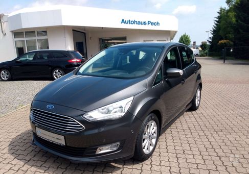 Ford C-Max, 2018