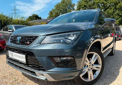 Seat Ateca, 2020
