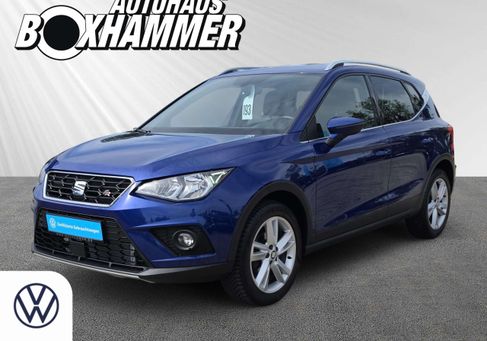 Seat Arona, 2021 2