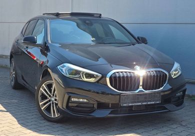 BMW 118, 2020