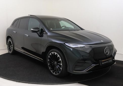 Mercedes-Benz EQS, 2023