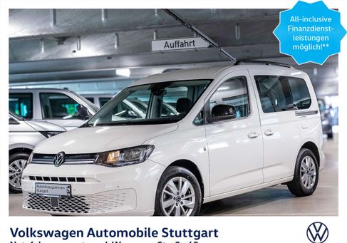 Volkswagen Caddy, 2021