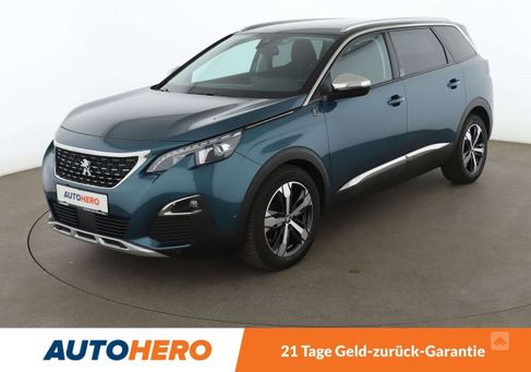 Peugeot 5008, 2019