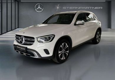Mercedes-Benz GLC 200, 2020