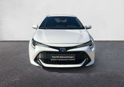 Toyota Corolla, 2022 2