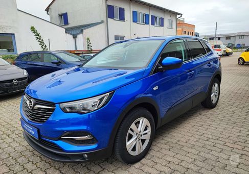 Opel Grandland X, 2019