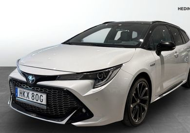 Toyota Corolla, 2020
