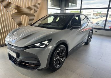 Cupra, 2025