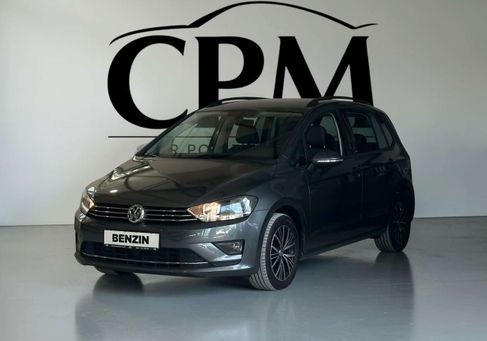 Volkswagen Golf Sportsvan, 2018