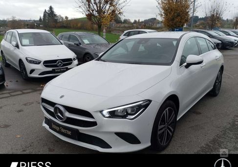 Mercedes-Benz CLA 250, 2021