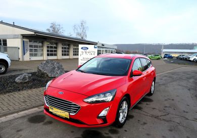 Ford Focus, 2022