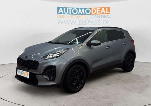 Kia Sportage, 2021 2