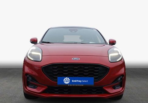 Ford Puma, 2022 3