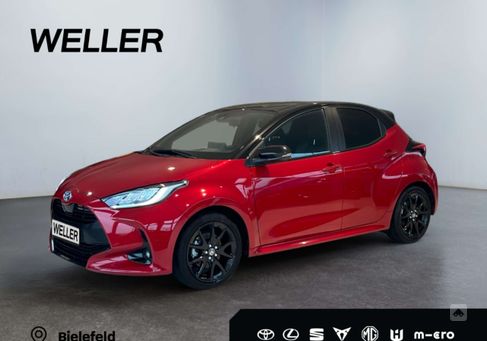 Toyota Yaris, 2022