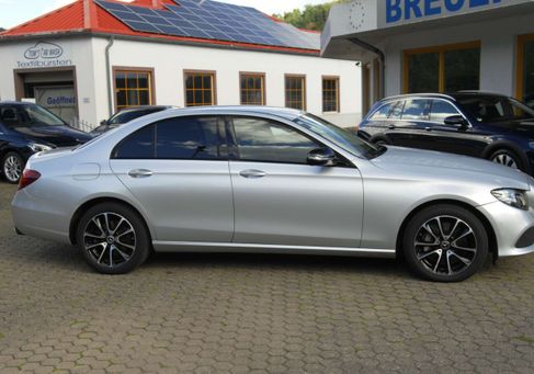 Mercedes-Benz E 400, 2018