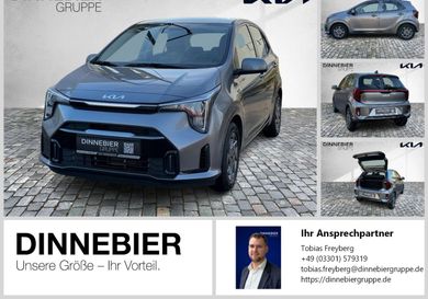 Kia Picanto, 2024