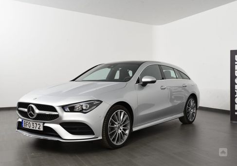 Mercedes-Benz CLA 250 Shooting Brake, 2023