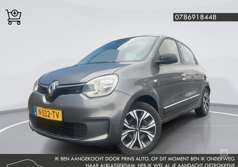 Renault Twingo, 2022