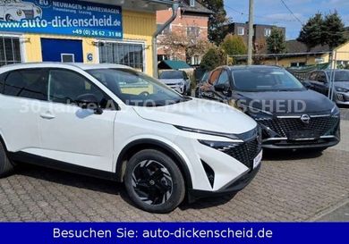 Nissan Qashqai, 2026
