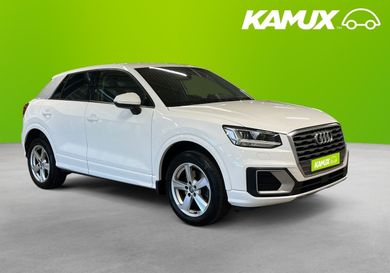 Audi Q2, 2018