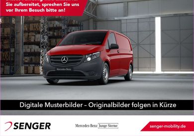 Mercedes-Benz Vito, 2022