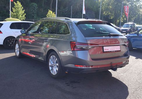Skoda Superb, 2022