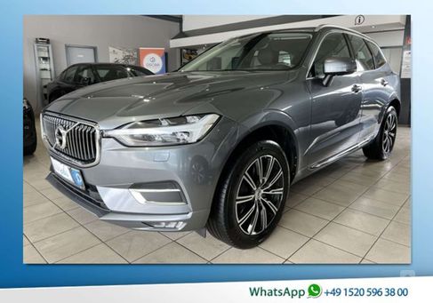 Volvo XC60, 2018