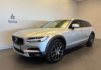 Volvo V90 Cross Country, 2020