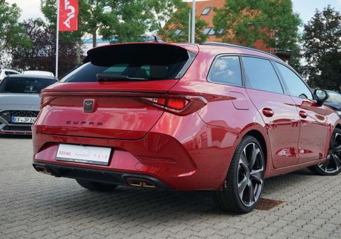 Cupra Leon, 2022
