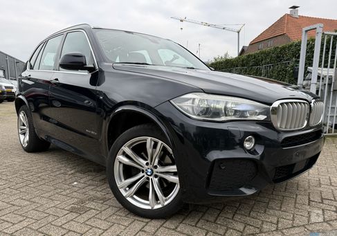 BMW X5, 2014