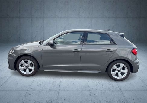 Audi A1, 2023