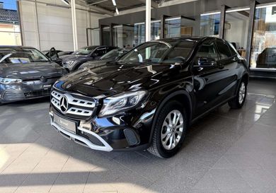 Mercedes-Benz GLA 180, 2017