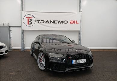 Audi A7, 2018