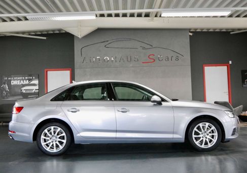 Audi A4, 2019