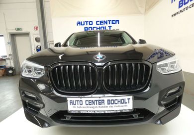 BMW X4, 2019