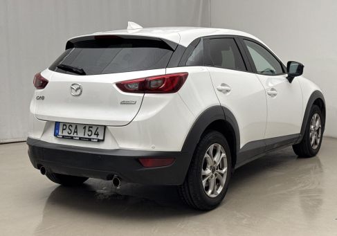 Mazda CX-3, 2018 3