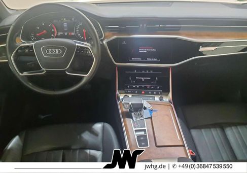Audi A6, 2022 3