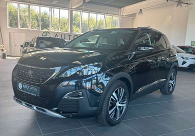 Peugeot 3008, 2020