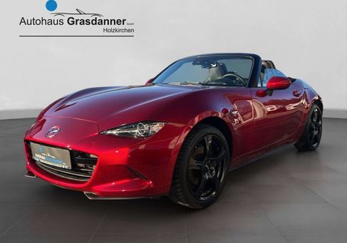 Mazda MX-5, 2019