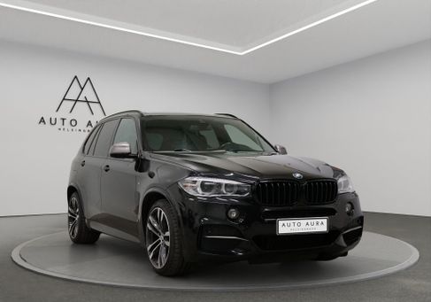 BMW X5 M50, 2014