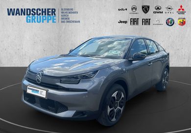 Citroën C4, 2025