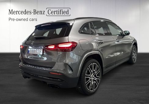 Mercedes-Benz GLA 250, 2026