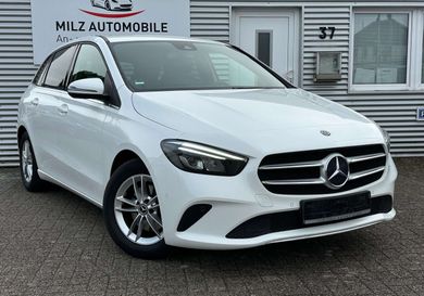 Mercedes-Benz B 180, 2019