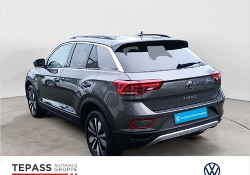 Volkswagen T-Roc, 2025