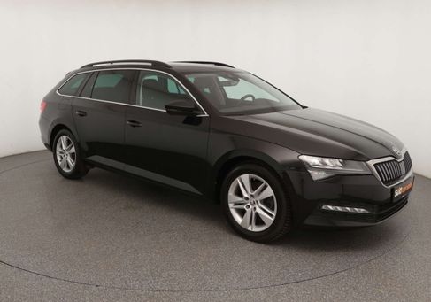 Skoda Superb, 2023