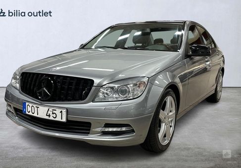 Mercedes-Benz C 300, 2011