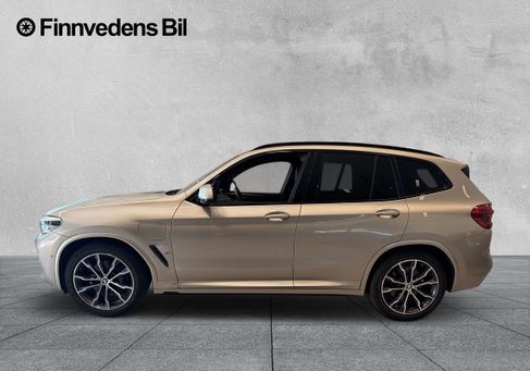 BMW X3, 2021