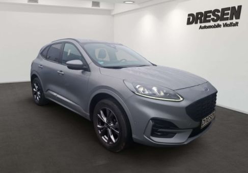 Ford Kuga, 2022