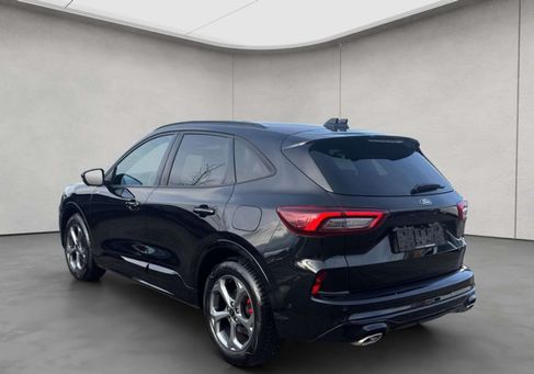 Ford Kuga, 2024