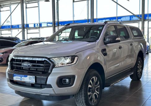 Ford Ranger, 2021